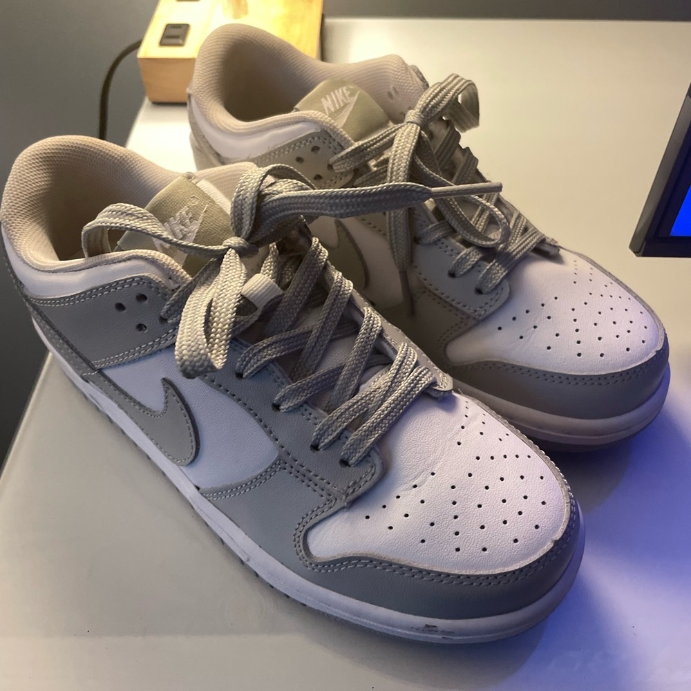 Dunk Low ‘Grey Fog’